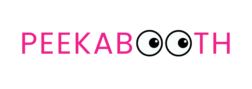 Peek-A-Booth Logo