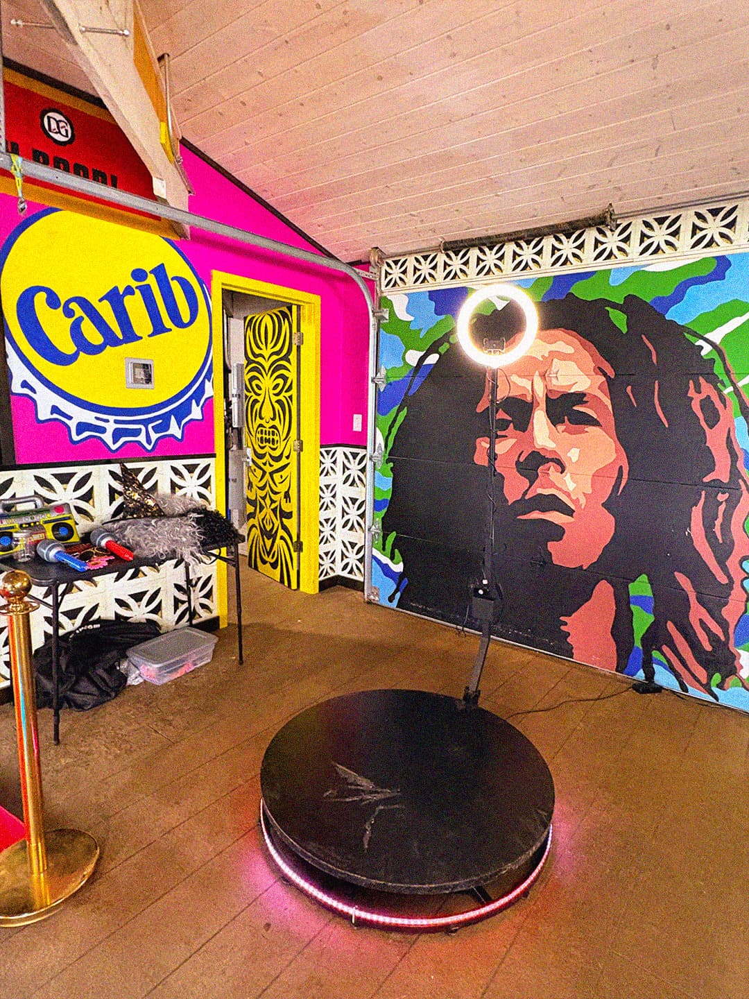 360 Photo Booth With Videos